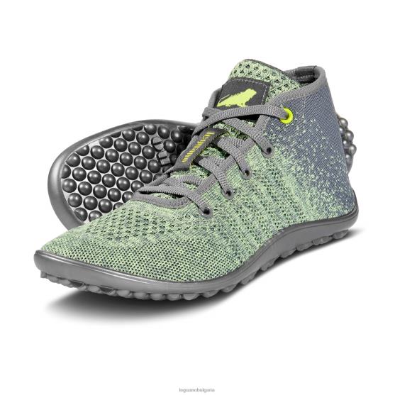 Leguano Outlet 6FJL215 - Leguano давай киви обувки мъже