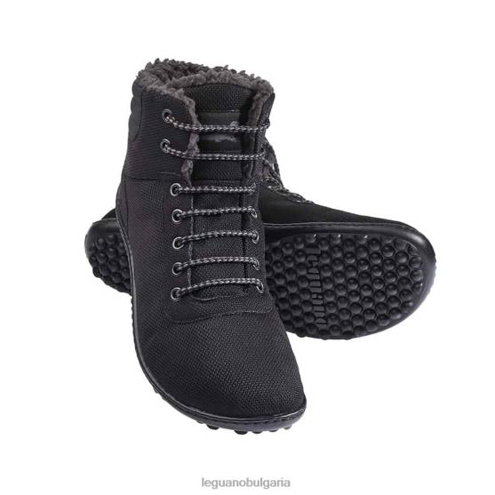 Leguano Shoes 6FJL230 - Leguano kosmo black обувки унисекс