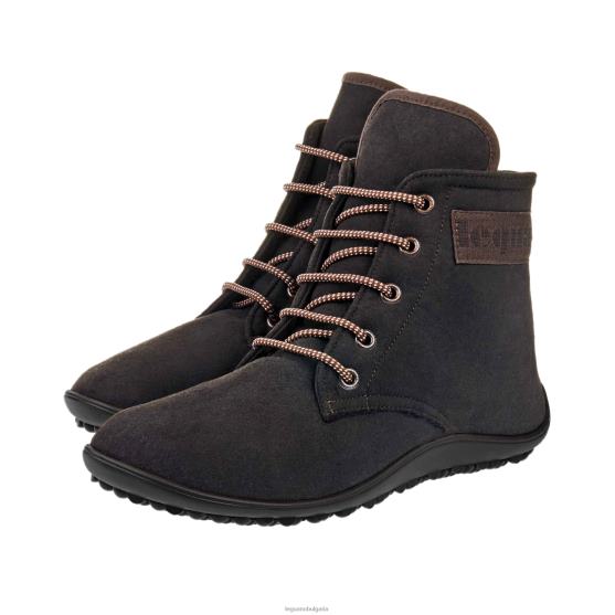 Leguano Shoes 6FJL235 - Leguano честър браун обувки унисекс