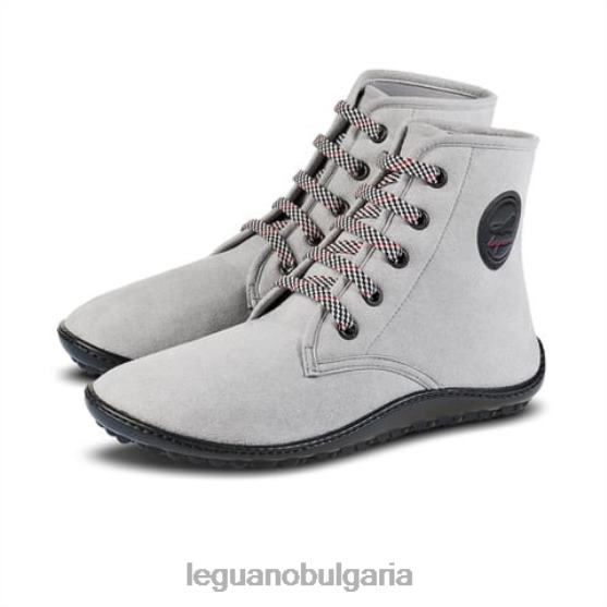 Leguano Shoes 6FJL236 - Leguano Честър Грей обувки унисекс