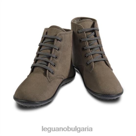 Leguano Shoes 6FJL237 - Leguano честър тауп обувки унисекс